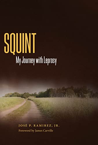 cover image Squint: My Journey with Leprosy