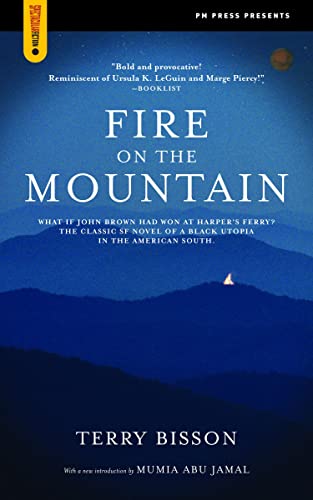 cover image Fire on the Mountain