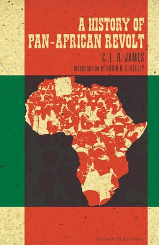 cover image A History of Pan-African Revolt