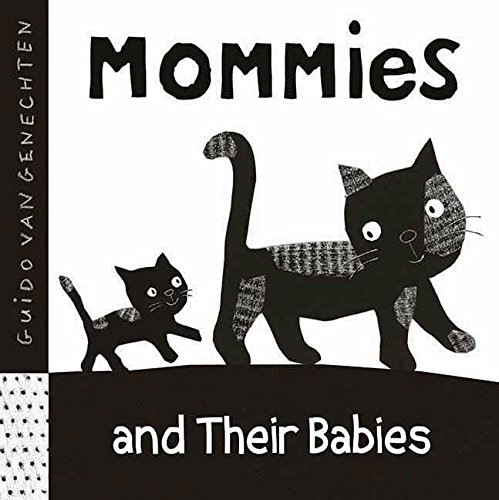 cover image Mommies and Their Babies