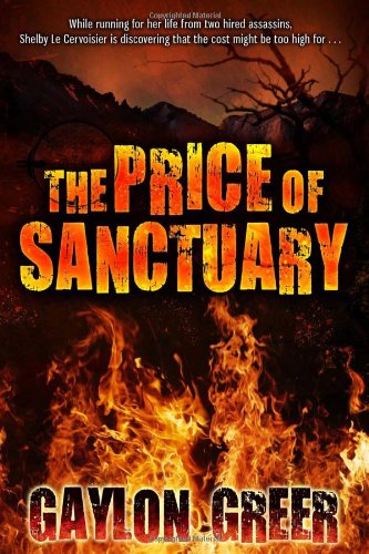 cover image The Price of Sanctuary