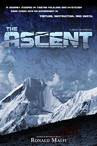 cover image The Ascent