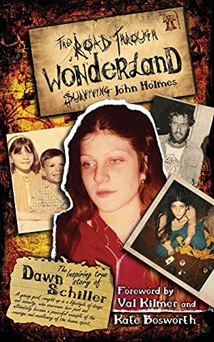 cover image The Road Through Wonderland: Surviving John Holmes 