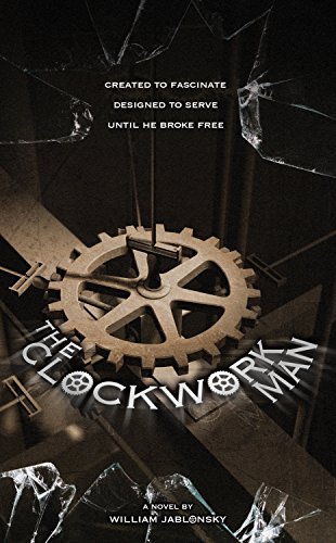 cover image The Clockwork Man
