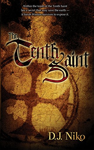 cover image The Tenth Saint
