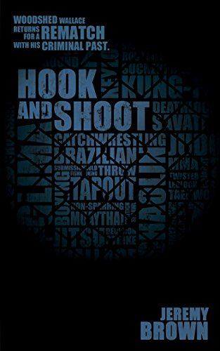 cover image Hook and Shoot: Round Two of the Woodshed Wallace Series