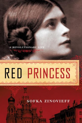 cover image Red Princess: A Revolutionary Life