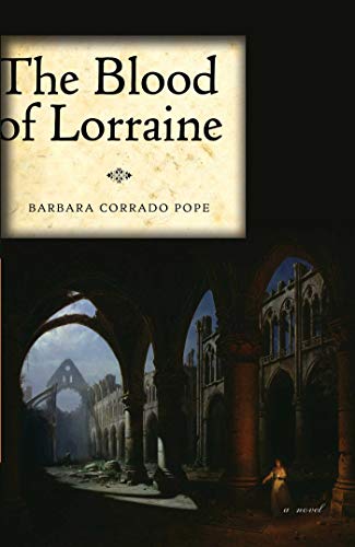 cover image The Blood of Lorraine