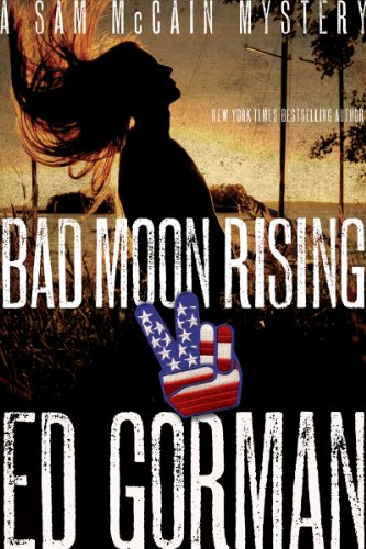cover image Bad Moon Rising