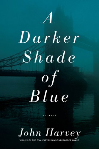 cover image A Darker Shade of Blue: Stories