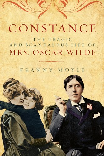 cover image Constance: 
The Tragic and Scandalous Life of Mrs. Oscar Wilde
