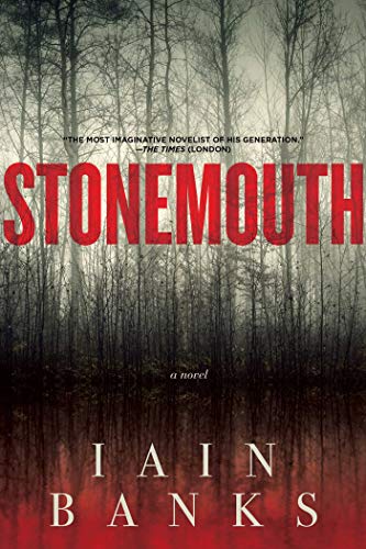 cover image Stonemouth