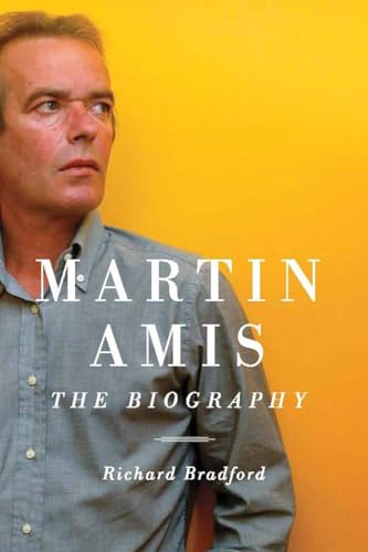 cover image Martin Amis: The Biography