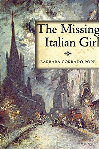 cover image The Missing Italian Girl