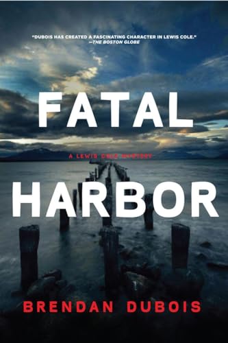 cover image Fatal Harbor