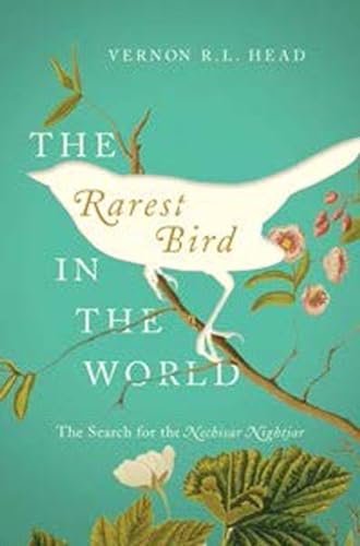 cover image The Rarest Bird in the World: The Search for the Nechisar Nightjar