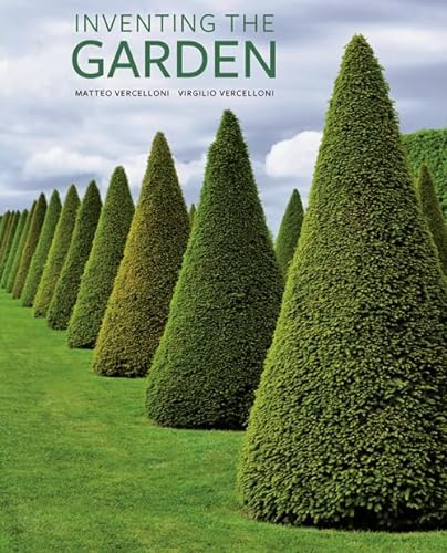 cover image Inventing the Garden
