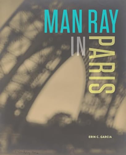 cover image Man Ray in Paris