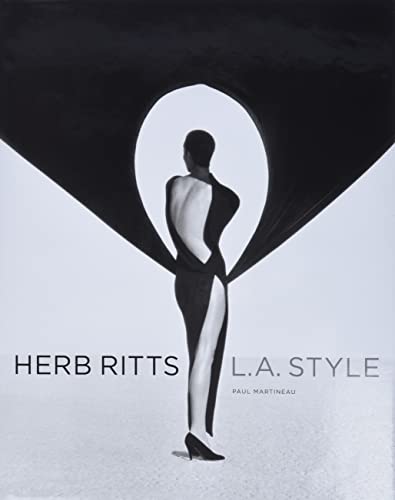cover image Herb Ritts: L.A. Style