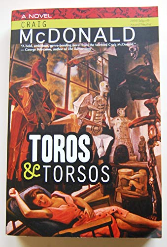 cover image Toros & Torsos