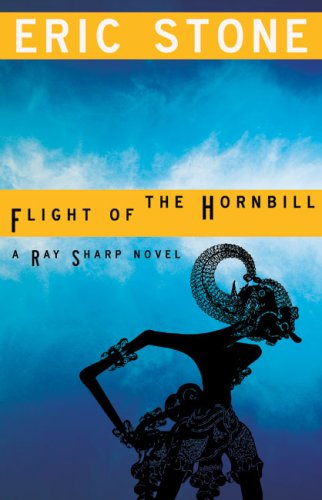 cover image Flight of the Hornbill: The Third Ray Sharp Novel