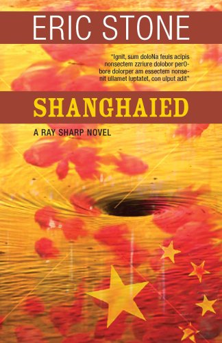 cover image Shanghaied: The Fourth Ray Sharp Novel
