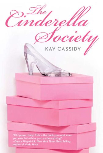 cover image The Cinderella Society