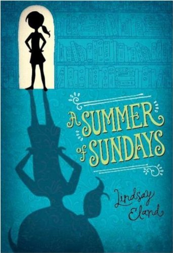 cover image A Summer of Sundays