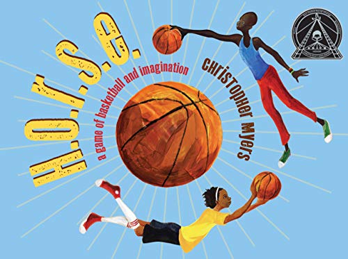 cover image H.O.R.S.E.: A Game of Basketball and Imagination