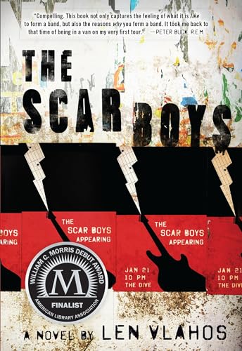 cover image The Scar Boys