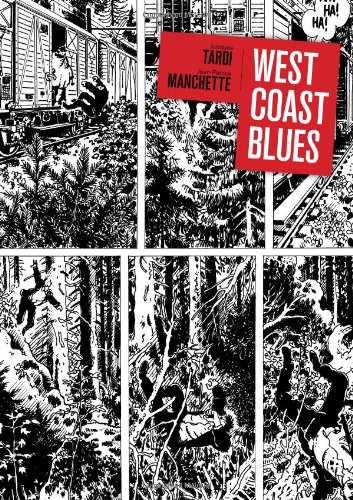 cover image West Coast Blues