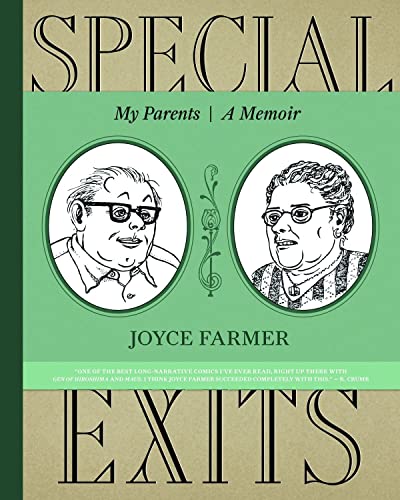 cover image Special Exits: My Parents—A Memoir