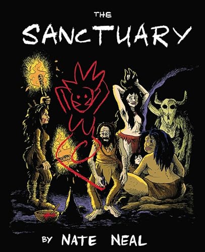cover image The Sanctuary 