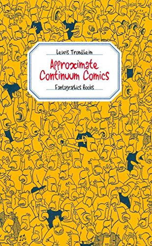 cover image Approximate Continuum