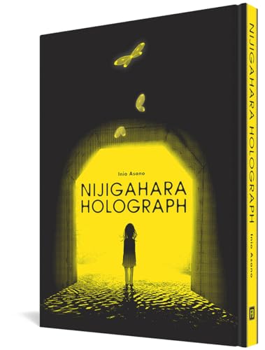cover image Nijigahara Holograph