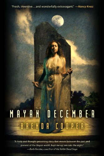 cover image Mayan December