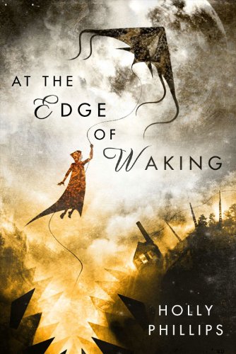 cover image At the Edge of Waking