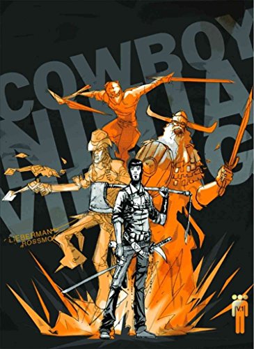 cover image Cowboy Ninja Viking 