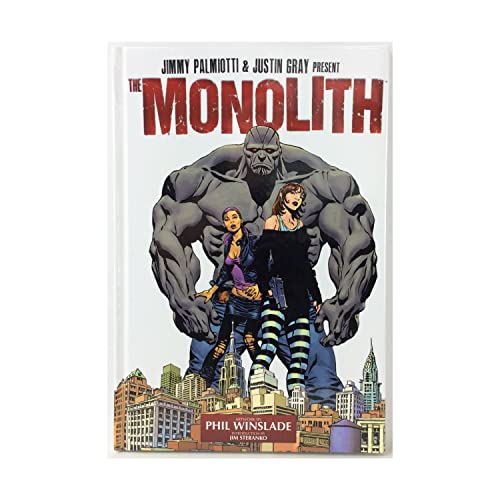 cover image The Monolith