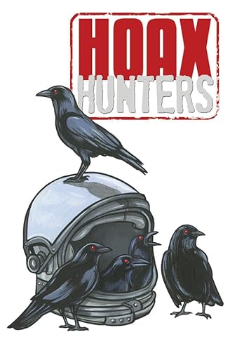cover image Hoax Hunters, Book One: Murder, Death, and the Devil