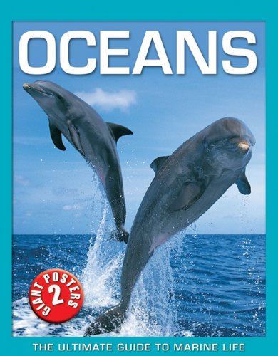 cover image Oceans: The Ultimate Guide to Marine Life