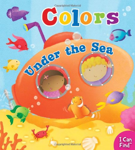 cover image Colors Under the Sea