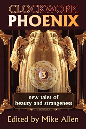 cover image Clockwork Phoenix 3 