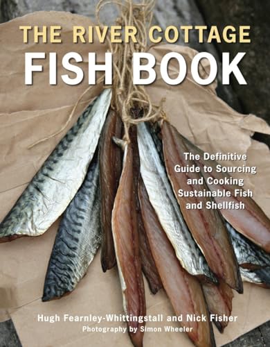 cover image The River Cottage Fish Book
