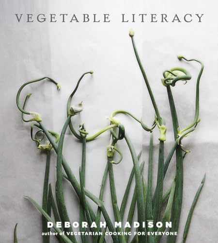 cover image Vegetable Literacy