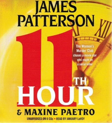 cover image 11th Hour
