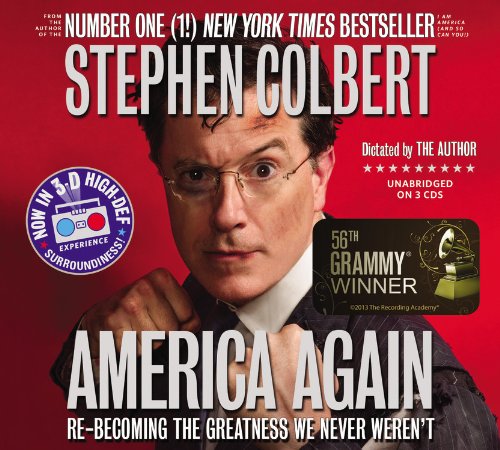 cover image America Again: Re-Becoming the Greatness We Never Weren’t