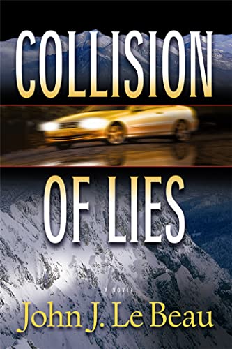 cover image Collision of Lies