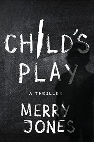 cover image Child’s Play: An Elle Harrison Novel
