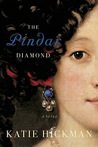 cover image The Pindar Diamond
